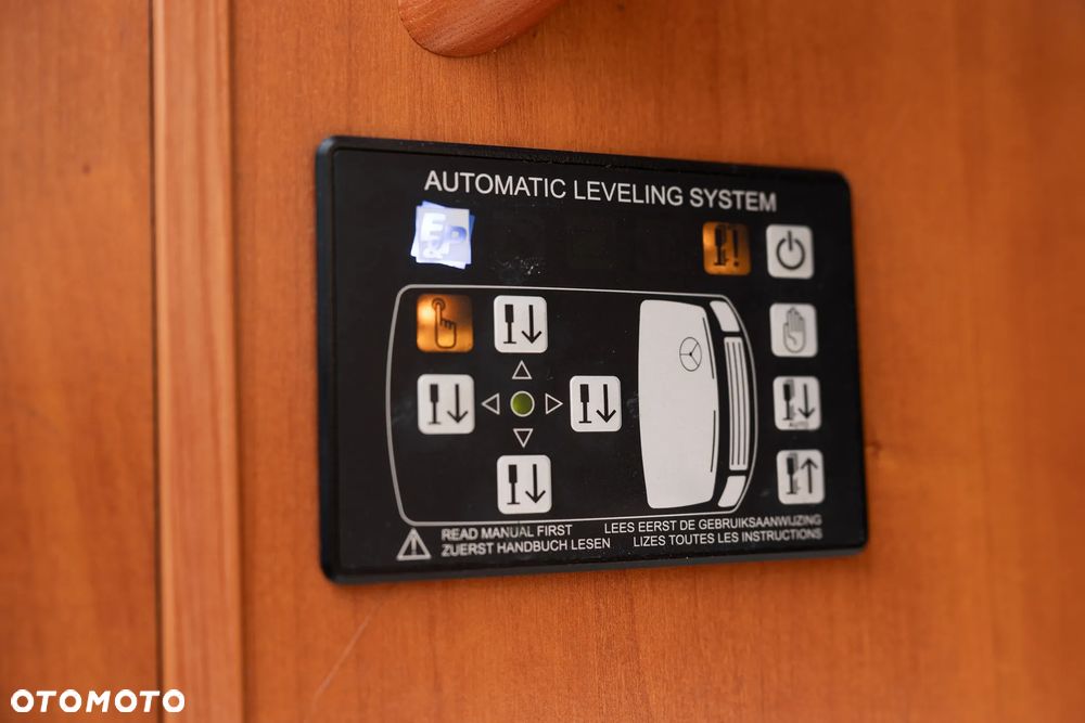 Concorde CHARISMA II 840L ZIMOWY INTEGRA - 35