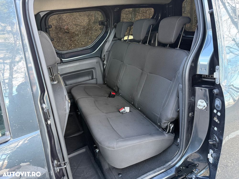 Dacia Dokker 1.5 Blue dCi Laureate - 9