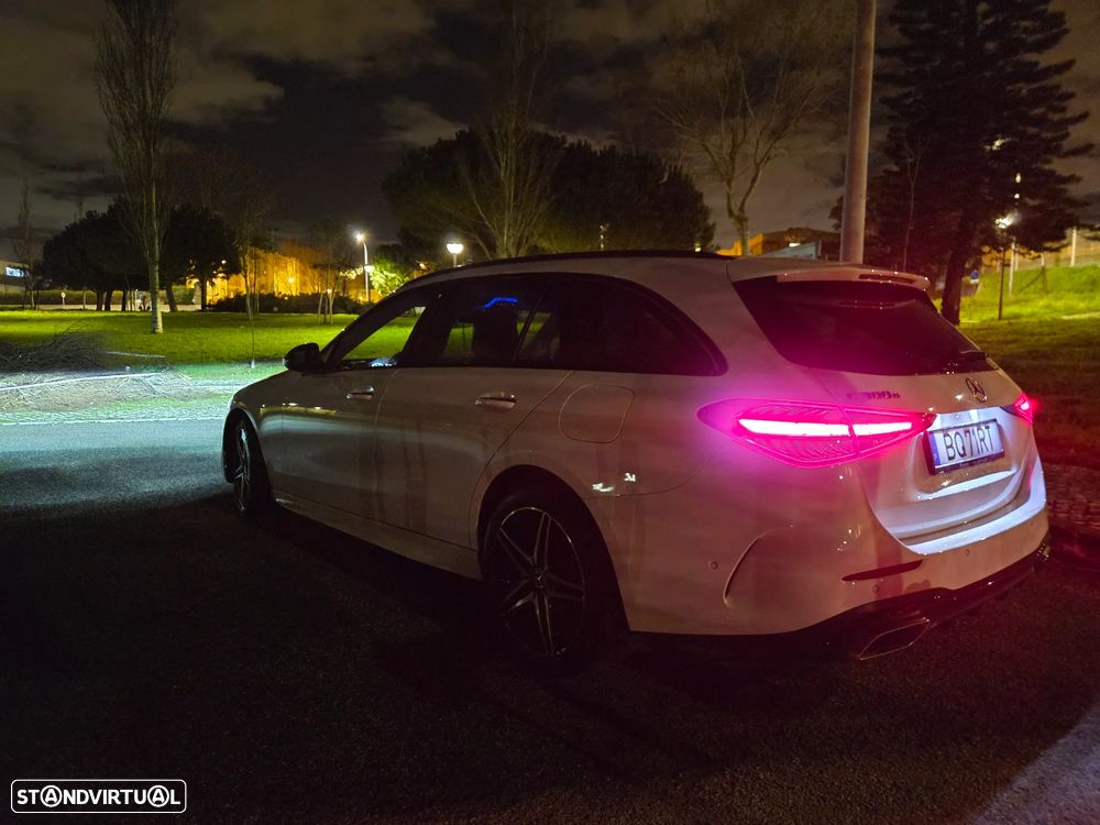 Mercedes-Benz C 300 e 9G-TRONIC Edition AMG Line - 21