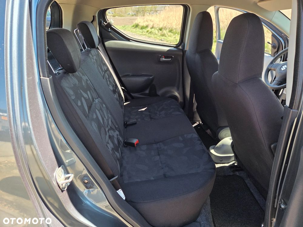 Suzuki Alto 1.0 City - 13