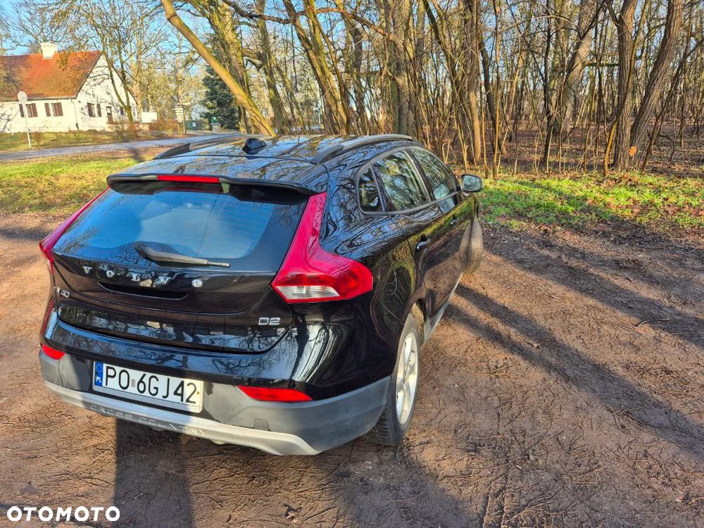 Volvo V40 D2 Base - 8