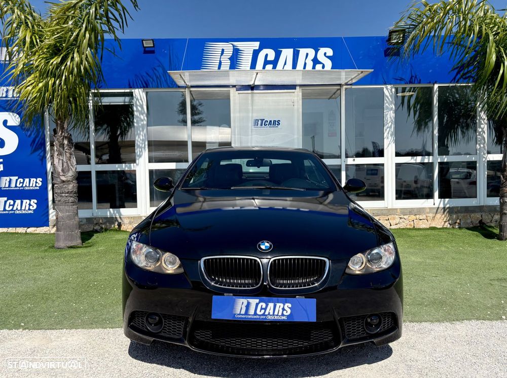 BMW 320 d Cabrio - 3