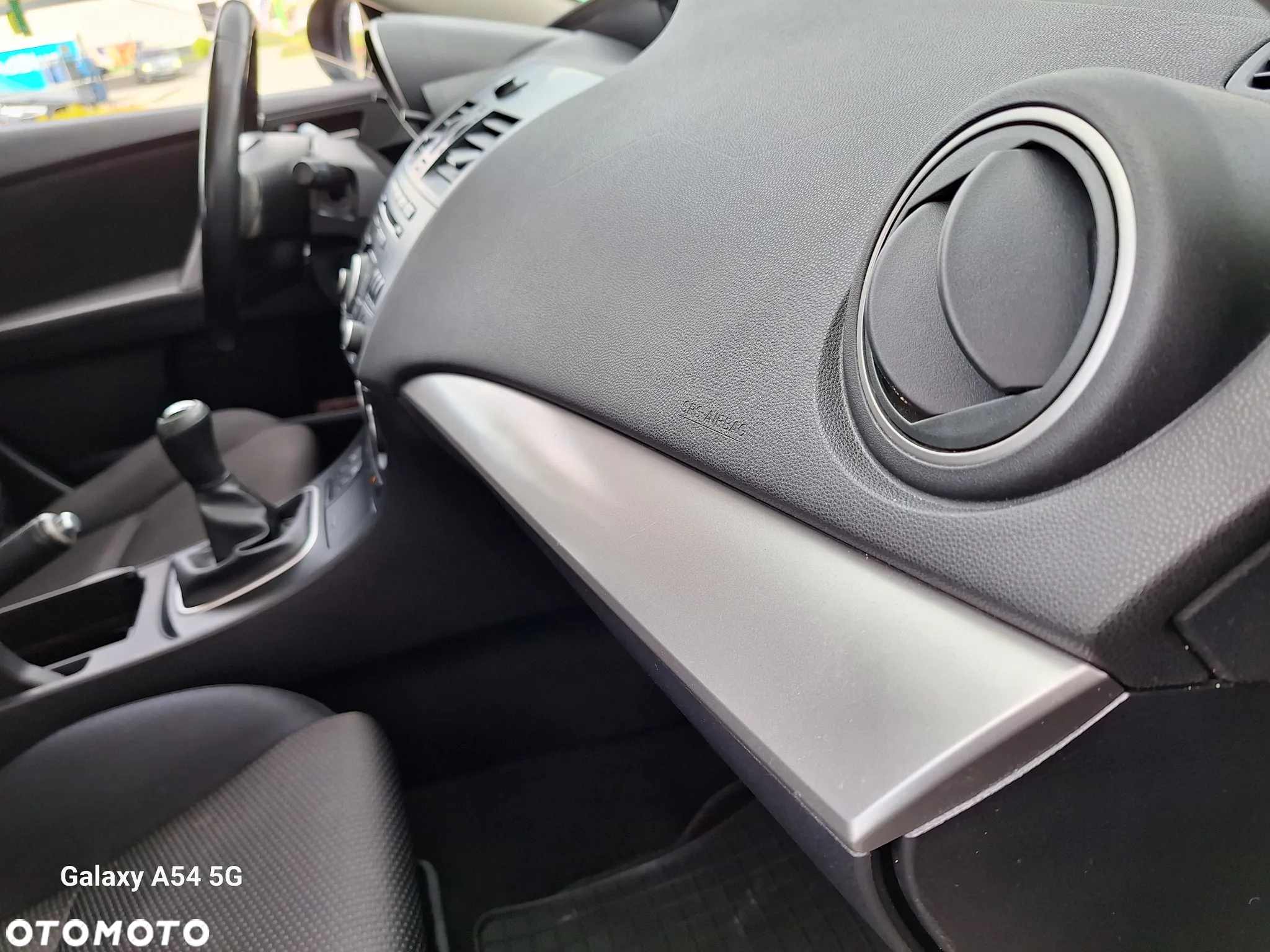 Mazda 3 2.0 MZR DISI Sports-Line - 16