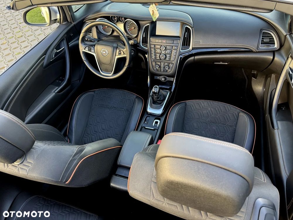 Opel Cascada - 27