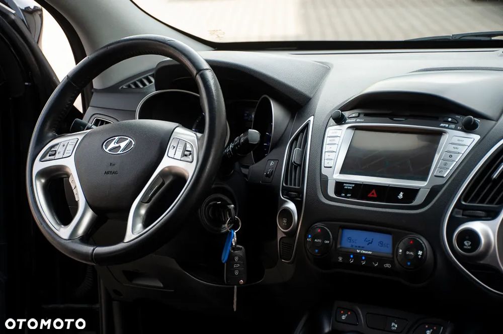 Hyundai ix35 2.0 CRDi 4WD Automatik Premium - 18