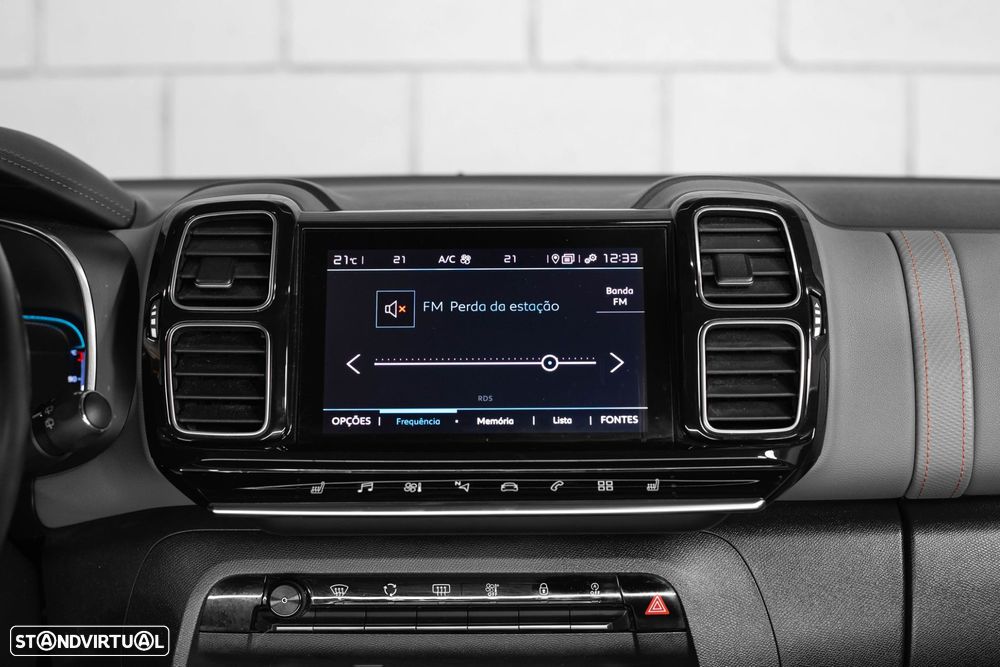 Citroën C5 Aircross 1.6 PureTech Shine J19 EAT8 - 16