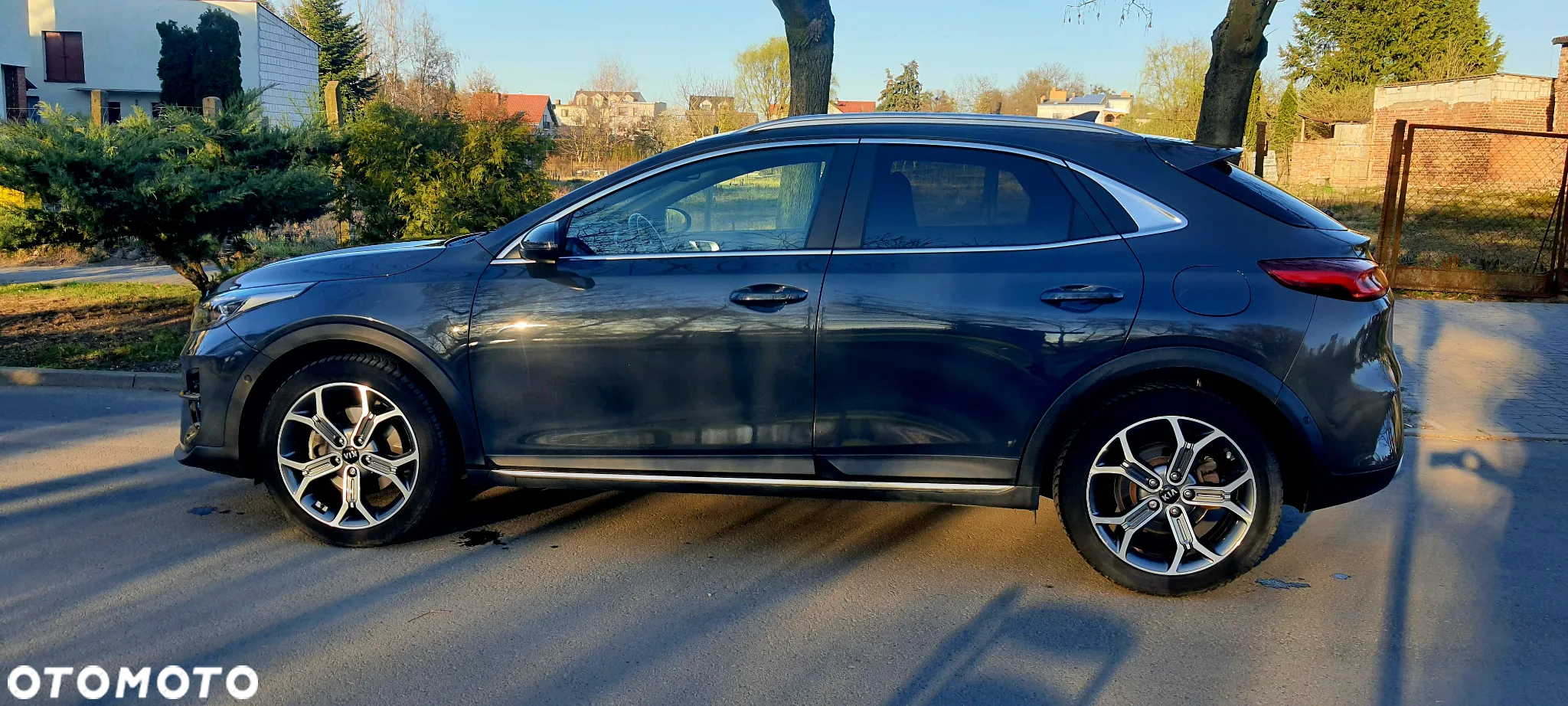 Kia XCeed 1.4 T-GDI OPF LAUNCH EDITION - 11