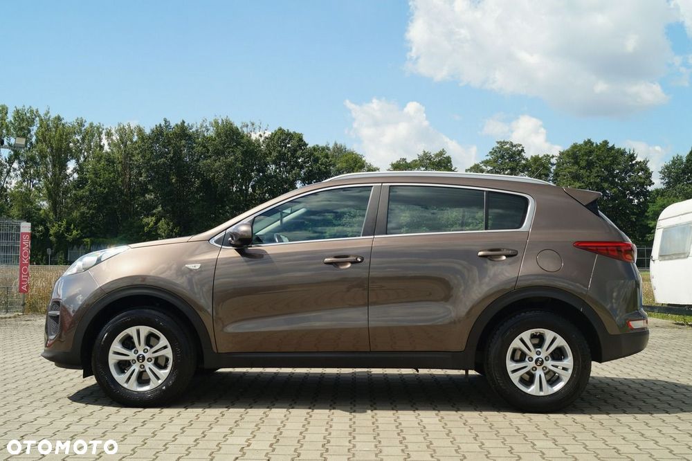 Kia Sportage - 4