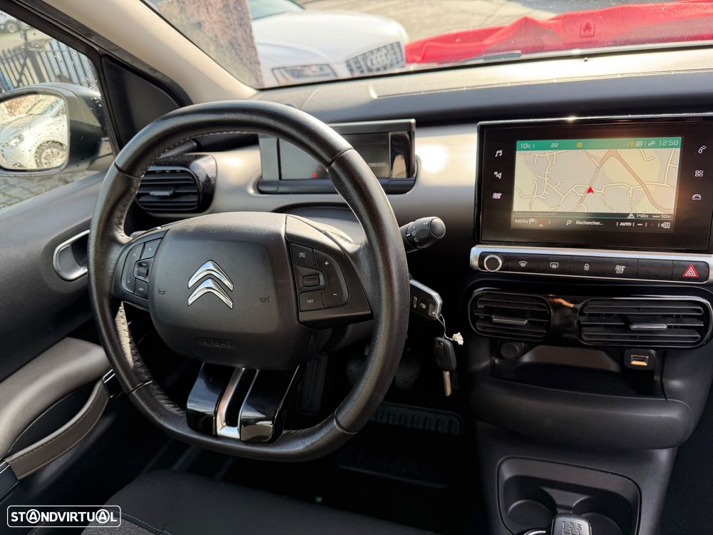 Citroën C4 Cactus PureTech 110 Stop&Start Feel - 12