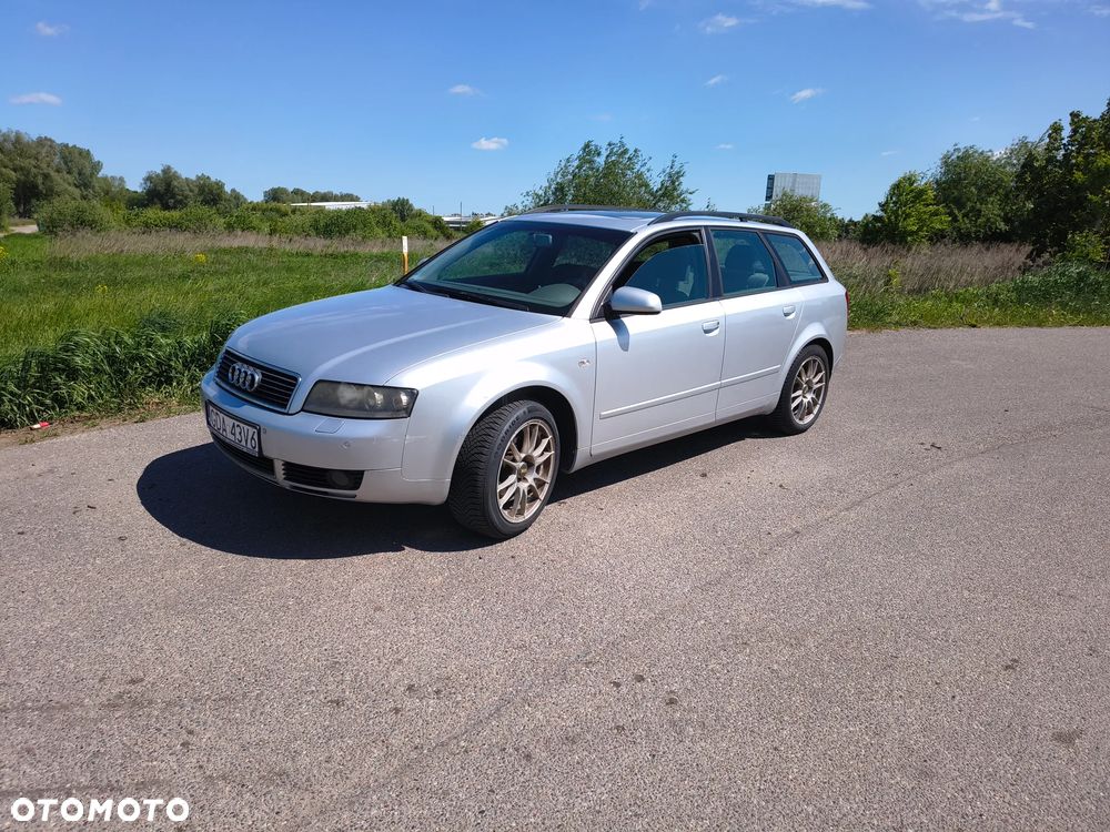 Audi A4 Avant ver-avant-1-8t - 2