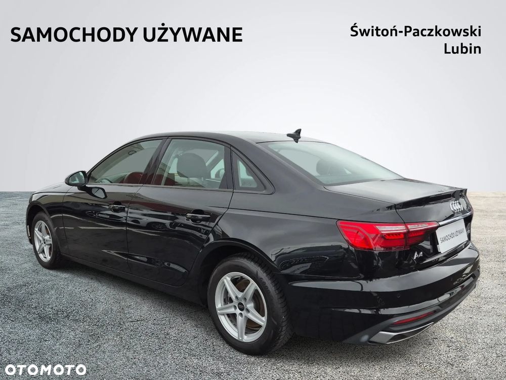 Audi A4 Limousine 35 TFSI mHEV S tronic - 12
