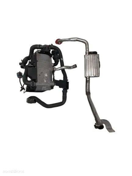 RANGE ROVER SPORT L494 VOGUE L405 DIESEL WEBASTO OGRZEWANIE HYDRONIC II D5S EBERSPAECHER - 1