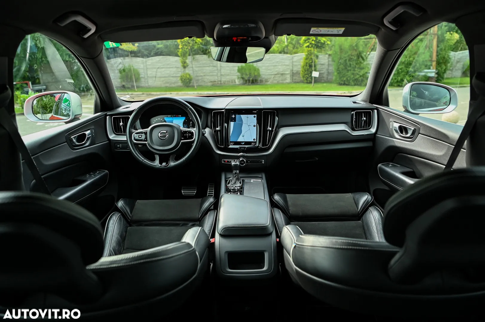 Volvo XC 60 D4 AWD Geartronic RDesign - 7