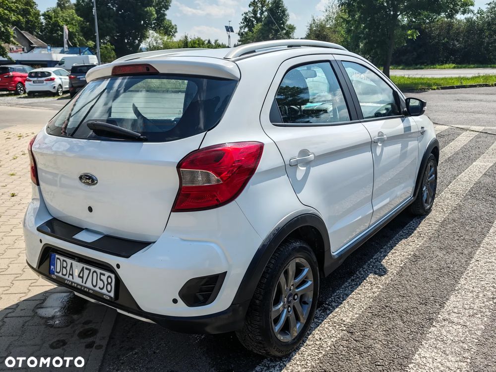 Ford KA - 7