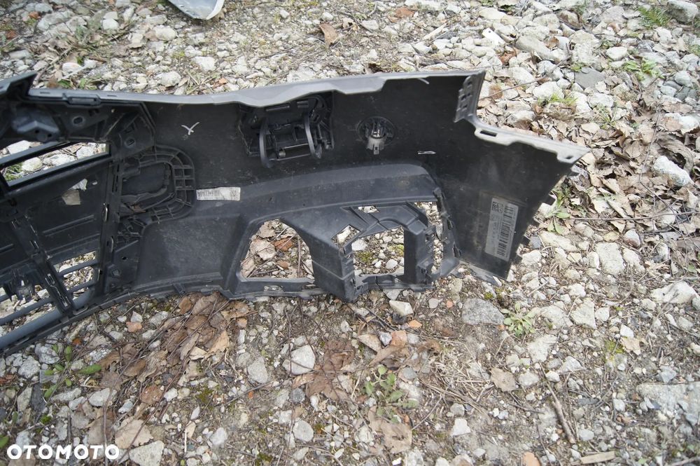 ZDERZAK PRZÓD PRZEDNI AUDI A4 B9 LIFT ALLROAD - 4