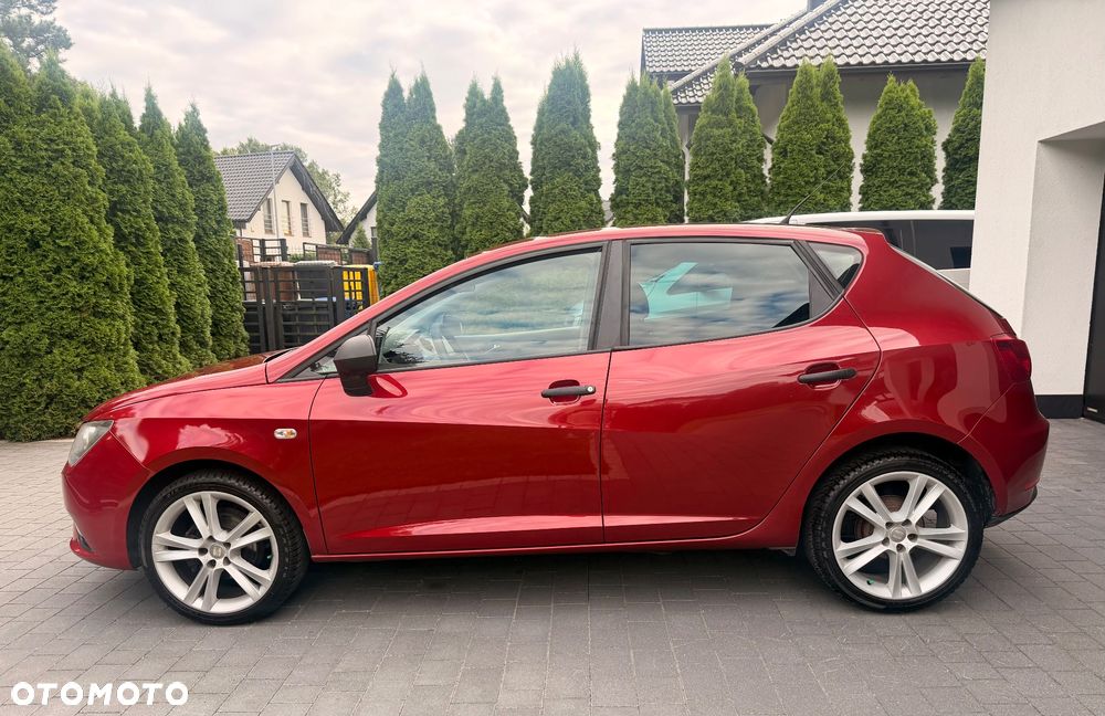 Seat Ibiza 1.4 16V Sport - 4