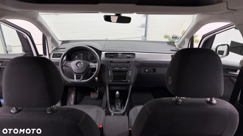 Volkswagen Caddy 2.0 (7-Si.) DSG Maxi Comfortline - 14