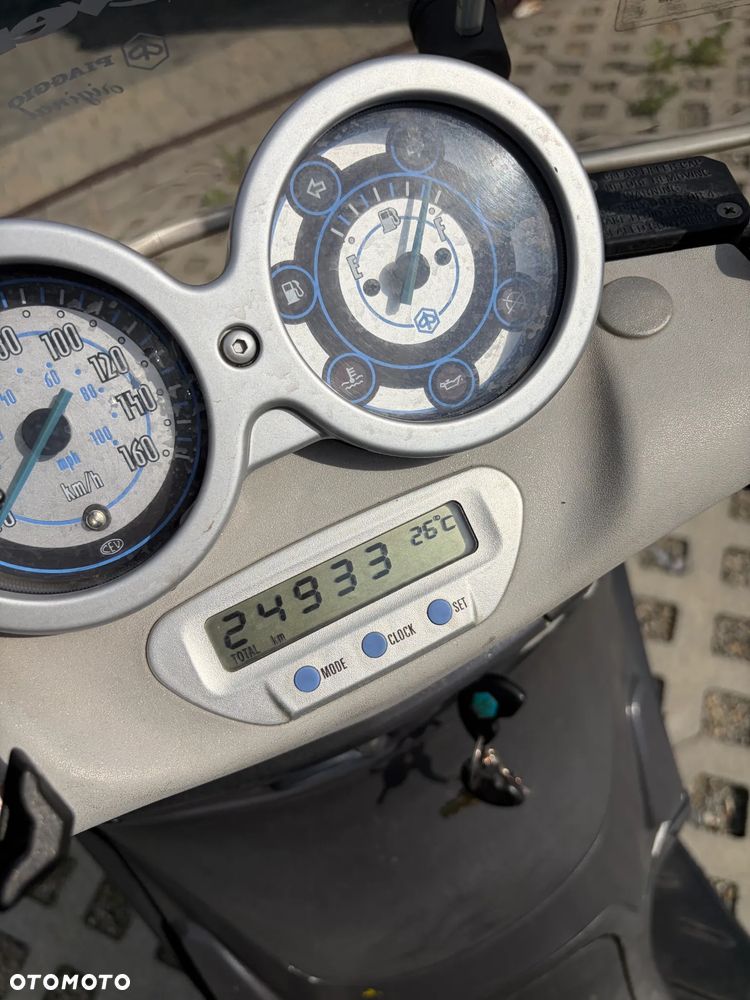Piaggio Beverly - 3