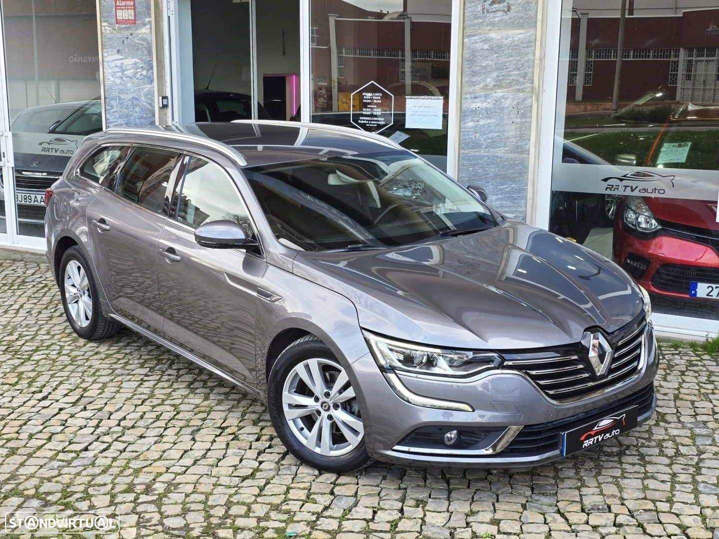 Renault Talisman Sport Tourer ENERGY dCi 110 LIFE - 3