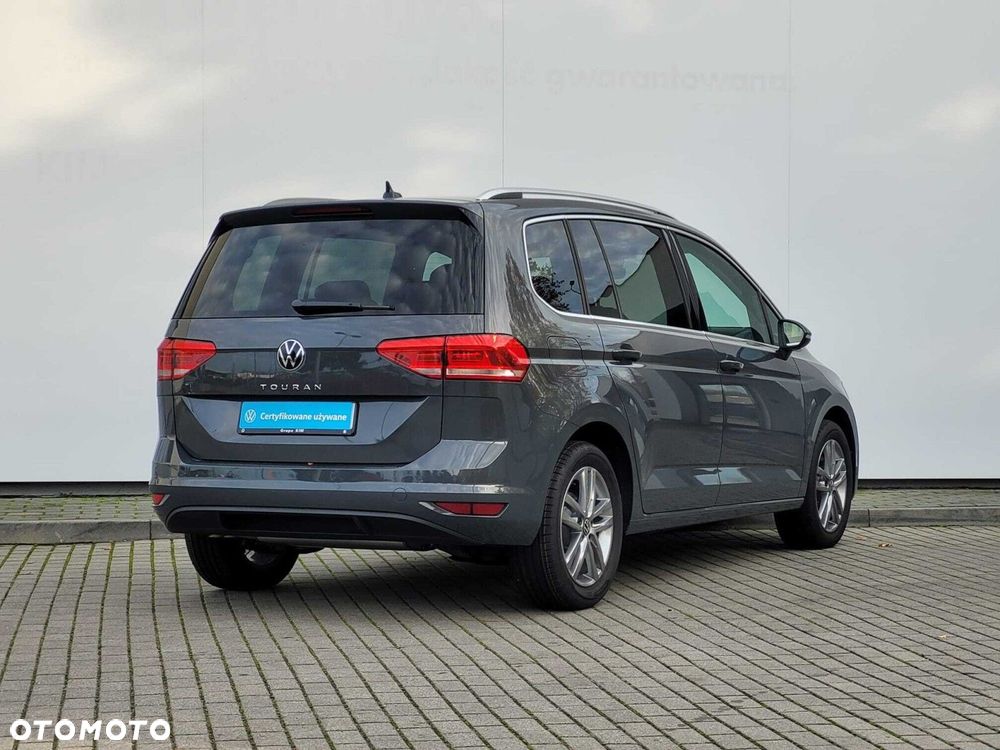 Volkswagen Touran 1.5 TSI EVO Highline DSG - 2