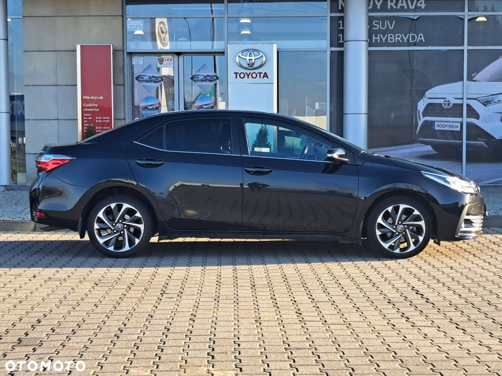 Toyota Corolla 1.6 Premium MS EU6 - 8