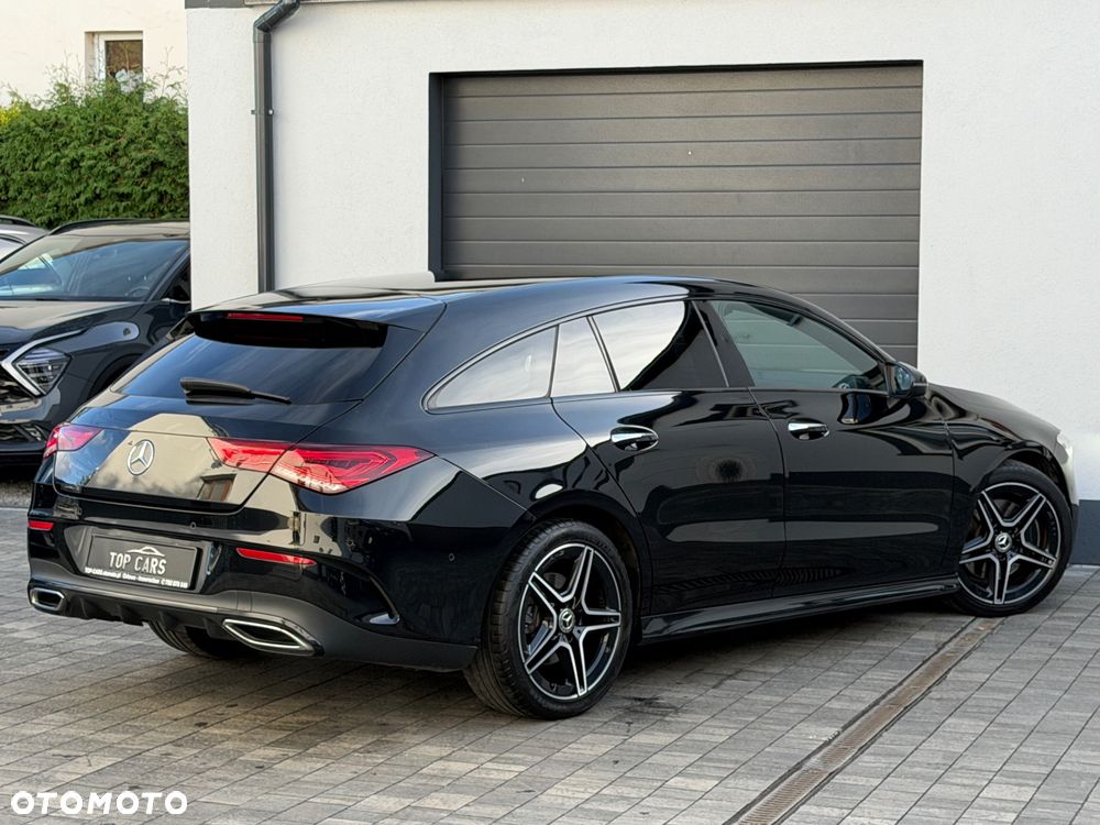 Mercedes-Benz CLA 200 mHEV AMG Line 7G-DCT - 34