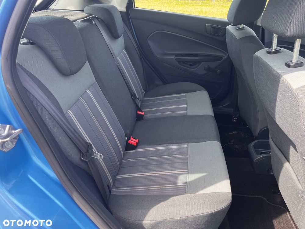 Ford Fiesta 1.25 Viva - 12