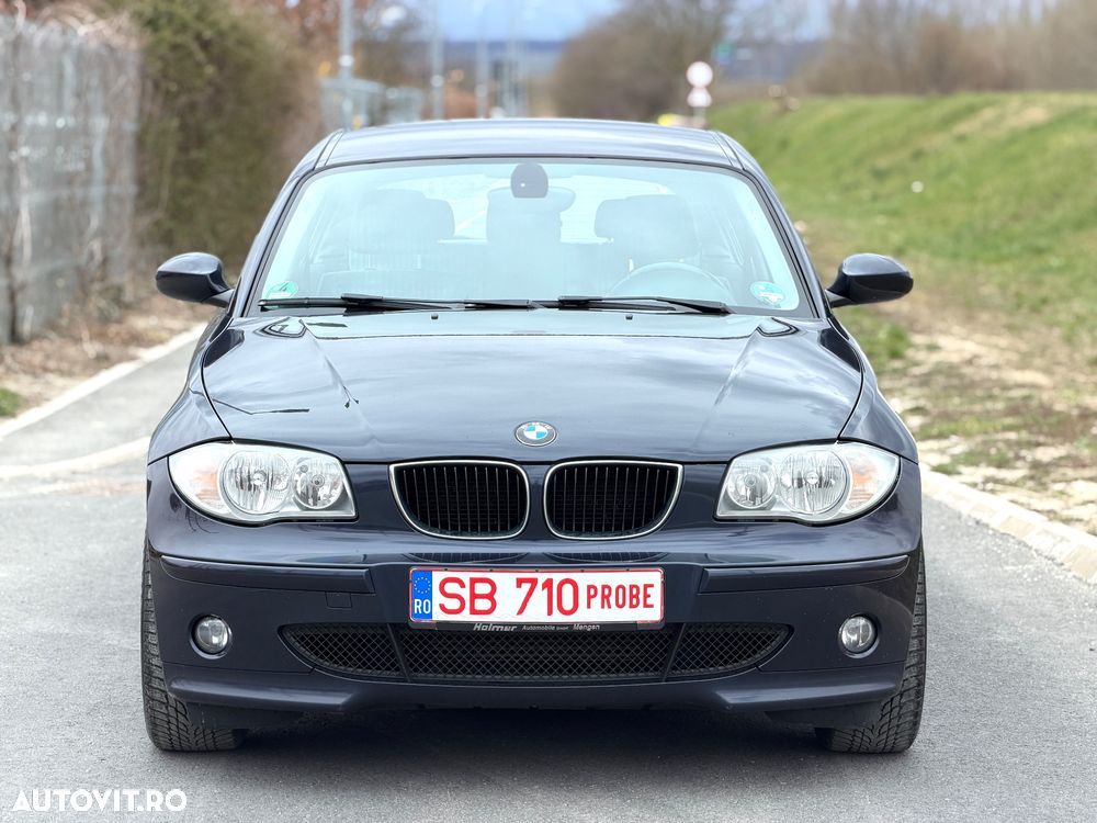 BMW Seria 1 120d DPF - 7