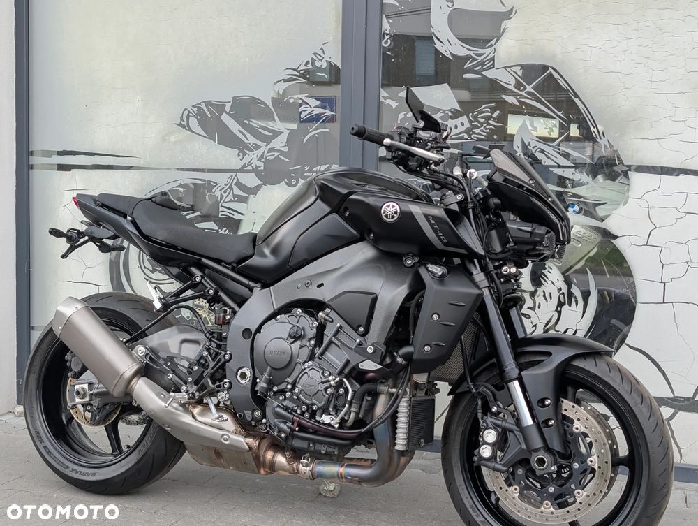 Yamaha MT - 7