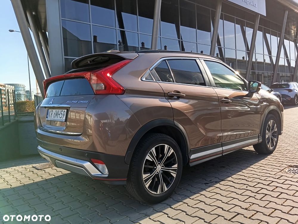 Mitsubishi Eclipse Cross 1.5 T GPF Intense Plus CVT - 5