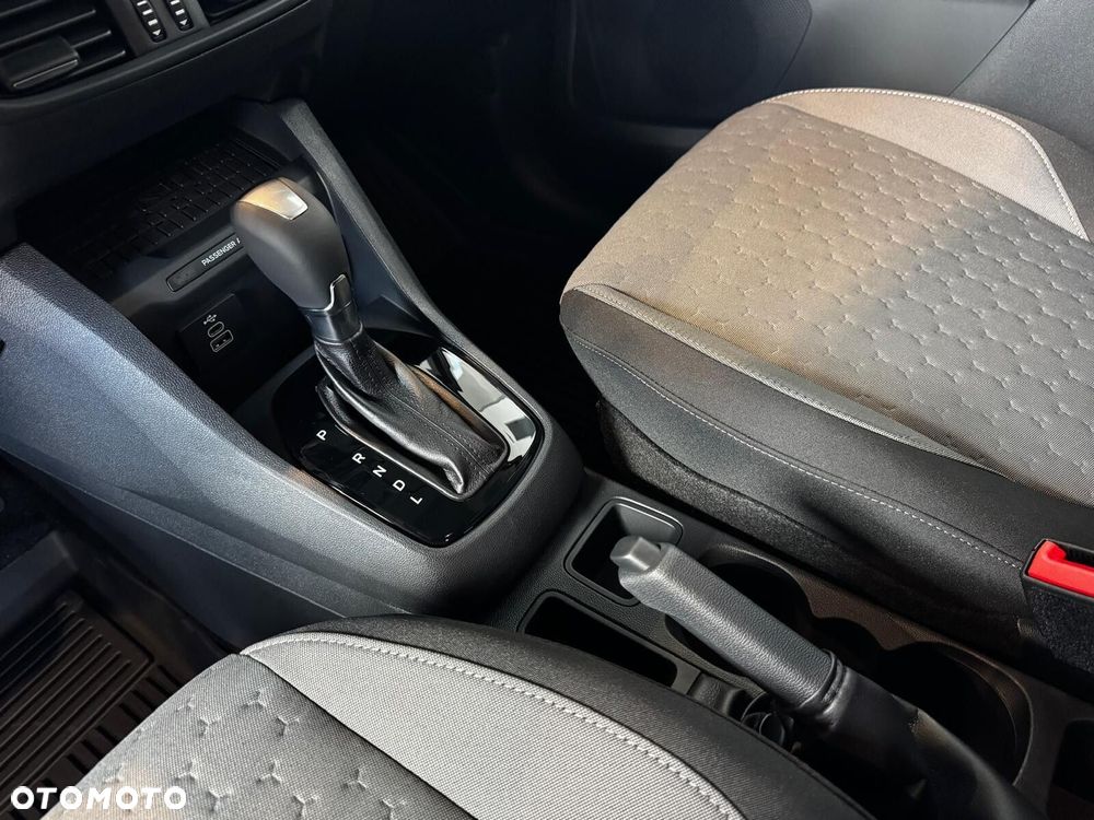 Ford Tourneo Tourneo Courier Titanium A7 - 15