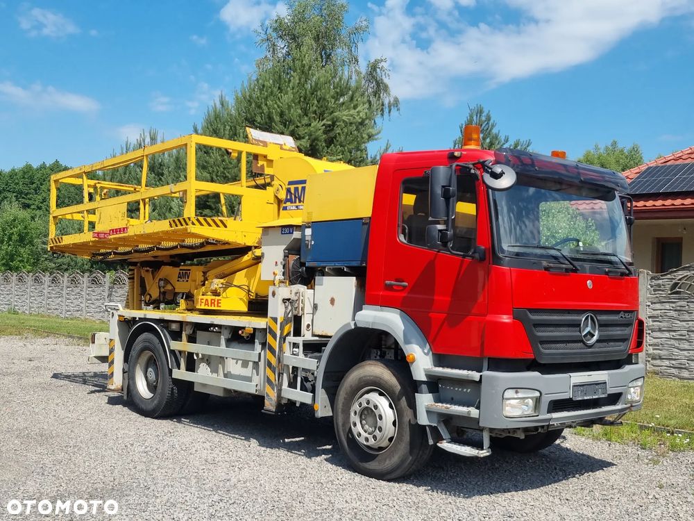 Mercedes-Benz AXOR - 2