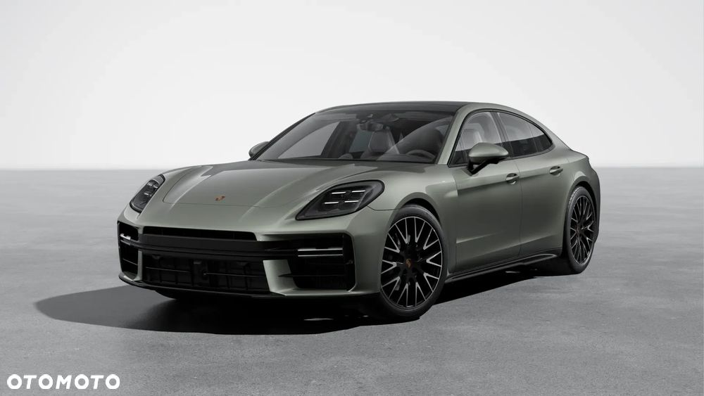 Porsche Panamera 4 - 1
