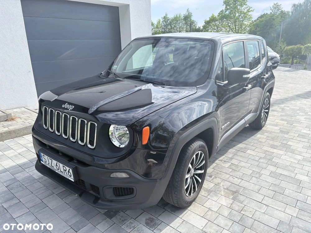 Jeep Renegade 1.6 E-TorQ Sport FWD - 2