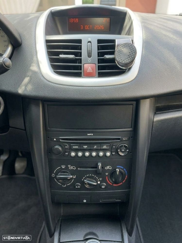 Peugeot 207 SW - 6