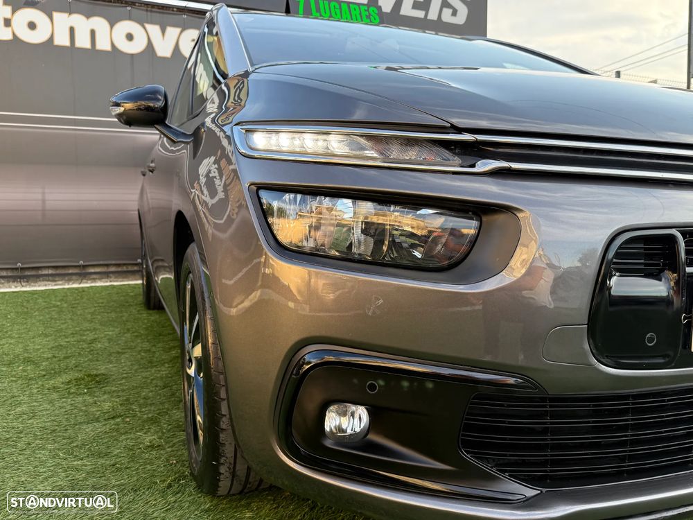 Citroën Grand C4 Spacetourer 1.5 BlueHDi Shine - 10
