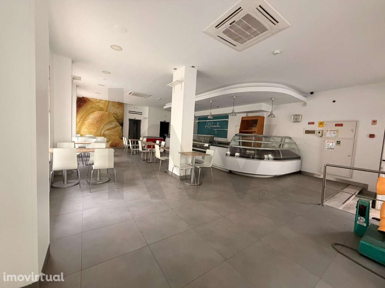 Loja de Restauração em Agualva: Yield 8-10% e Equipamento Industrial - Grande imagem: 5/25