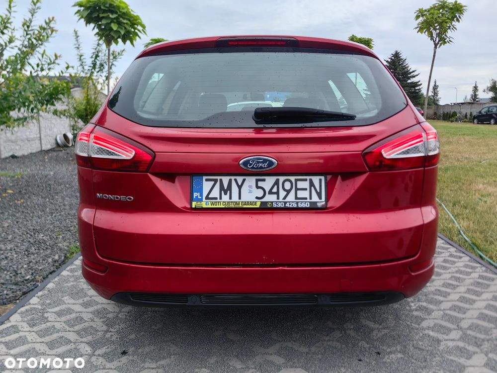 Ford Mondeo 2.0 TDCi Titanium - 20