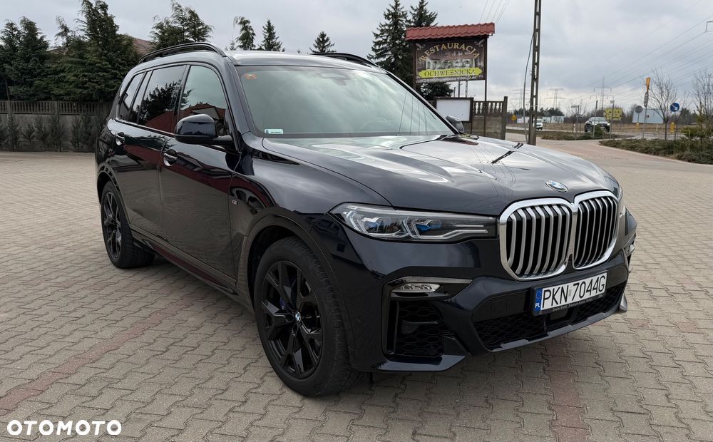 BMW X7 - 1