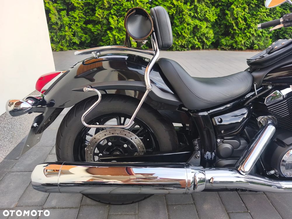 Yamaha XVS - 17