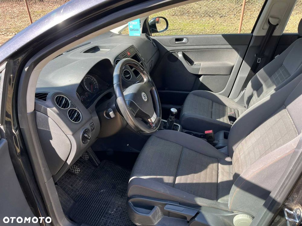 Volkswagen Golf Plus - 4