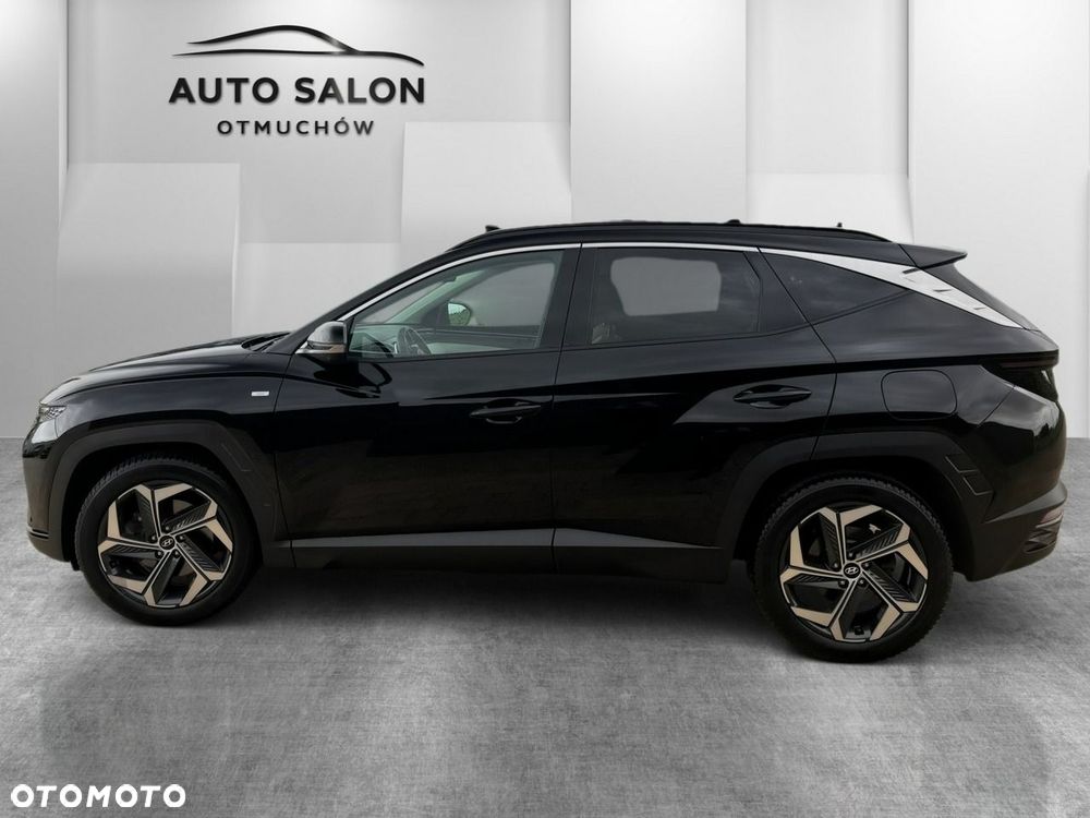 Hyundai Tucson - 8