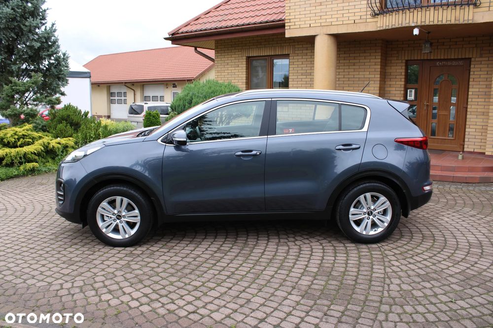 Kia Sportage 1.6 GDI M 2WD - 5