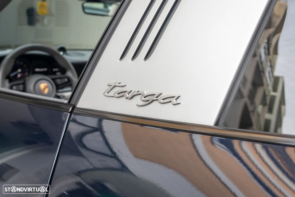 Porsche 911 (992) Targa 4S PDK - 56