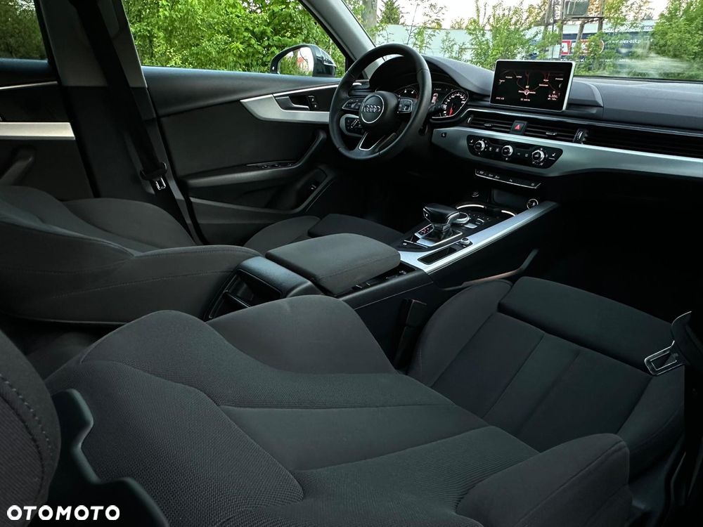 Audi A4 Avant 40 TDI S tronic S line - 10