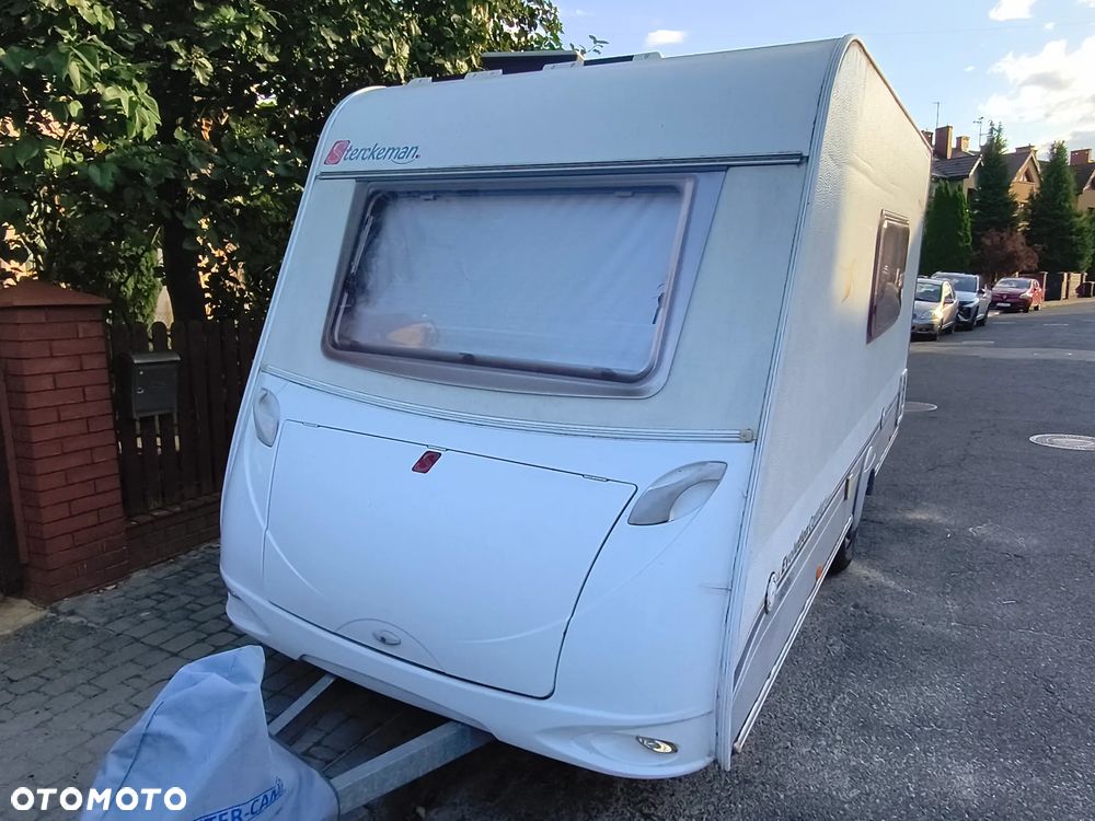 Sterckeman Evolution 420CP - 1