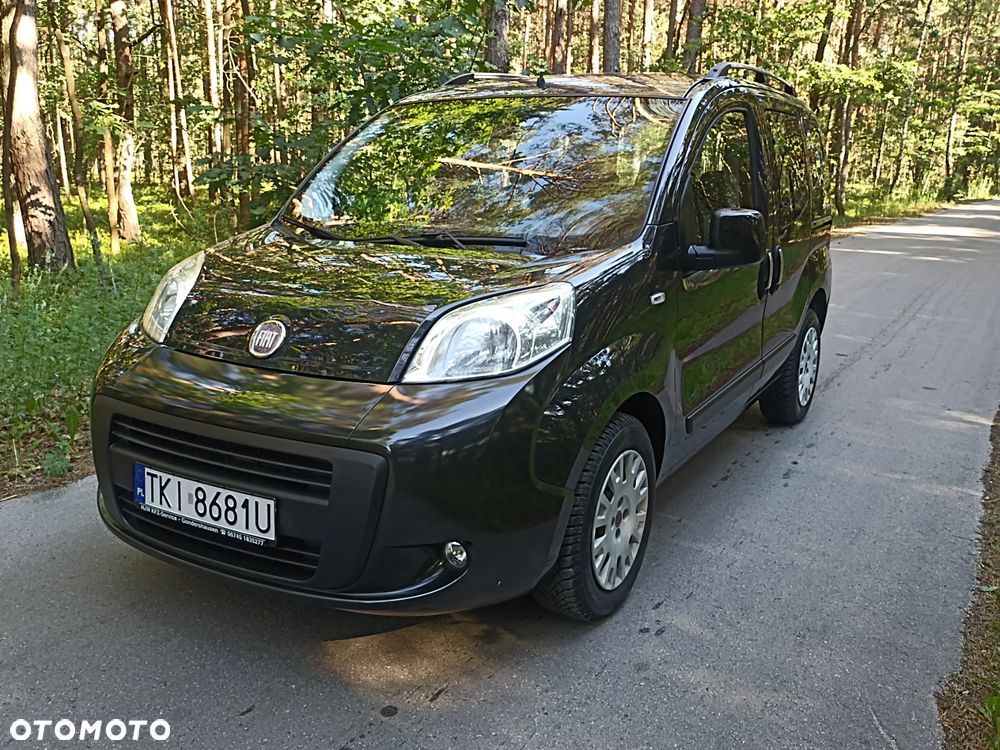 Fiat Qubo 1.4 8V MyLife - 25