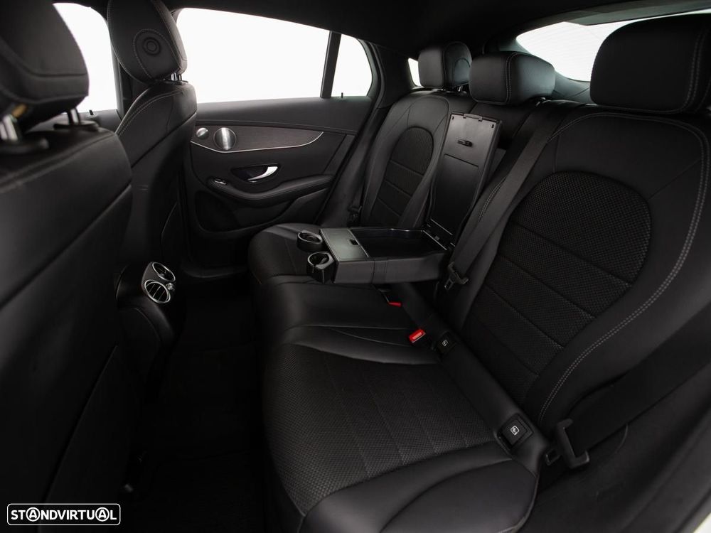 Mercedes-Benz GLC 220 d 4Matic - 9