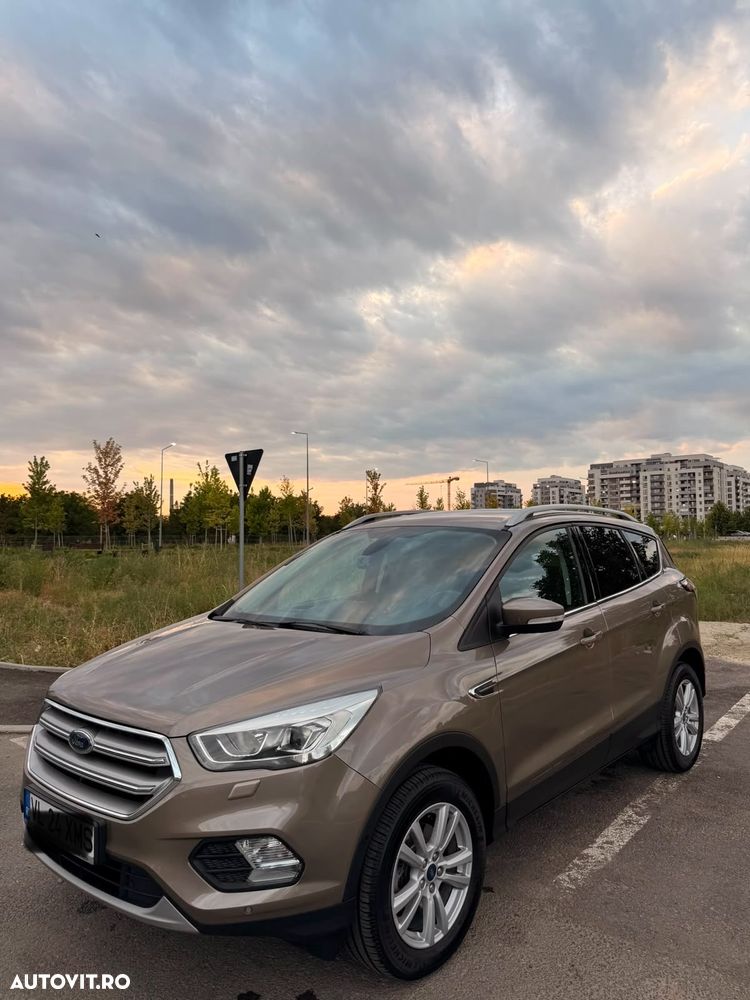 Ford Kuga 1.5 EcoBoost FWD Trend - 3