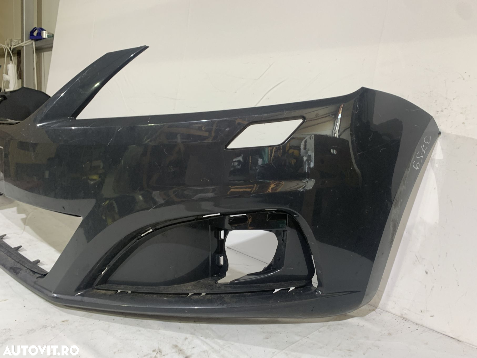 Bara fata Seat Alhambra, 2010, 2011, 2012, 2013, 2014, 2015, 2016, 2017, 2018, 2019, cod origine OE 7N5807221A. - 2